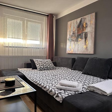Ferienwohnung Prekrasan Mali Stan Matilda U Zagrebu Exterior foto