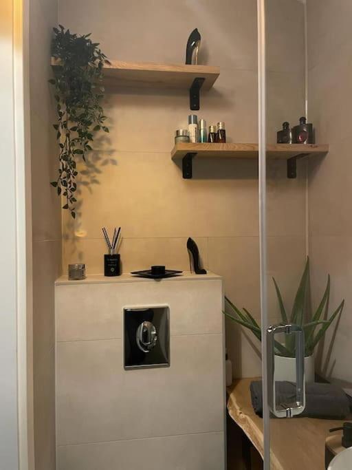 Ferienwohnung Prekrasan Mali Stan Matilda U Zagrebu Exterior foto