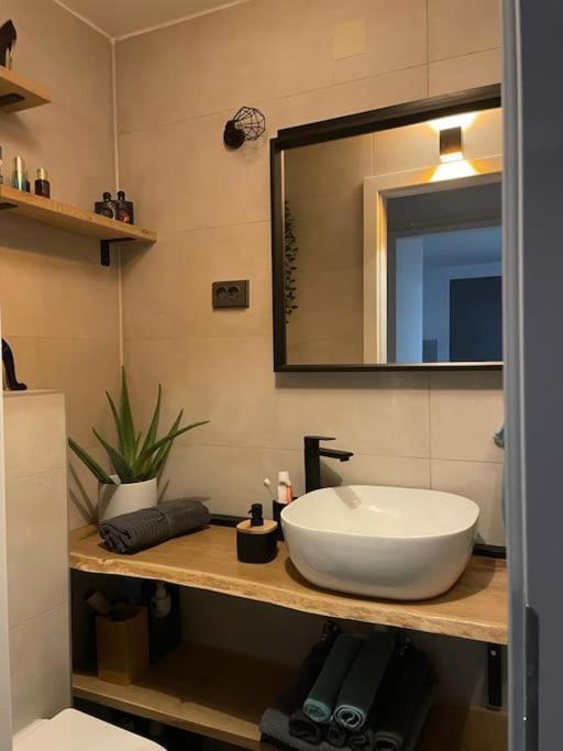 Ferienwohnung Prekrasan Mali Stan Matilda U Zagrebu Exterior foto