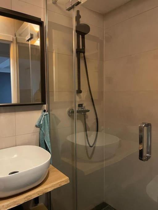 Ferienwohnung Prekrasan Mali Stan Matilda U Zagrebu Exterior foto