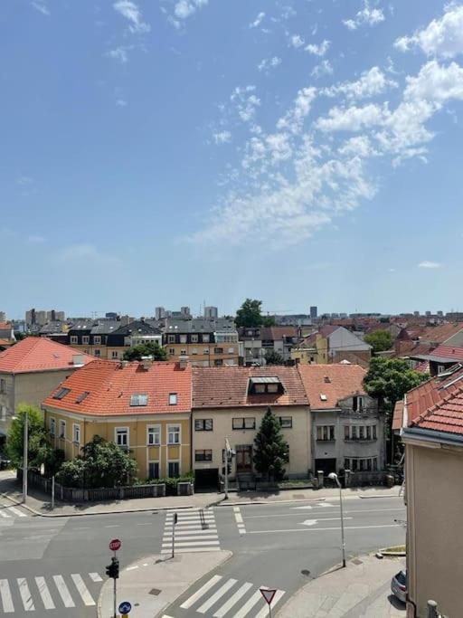 Ferienwohnung Prekrasan Mali Stan Matilda U Zagrebu Exterior foto