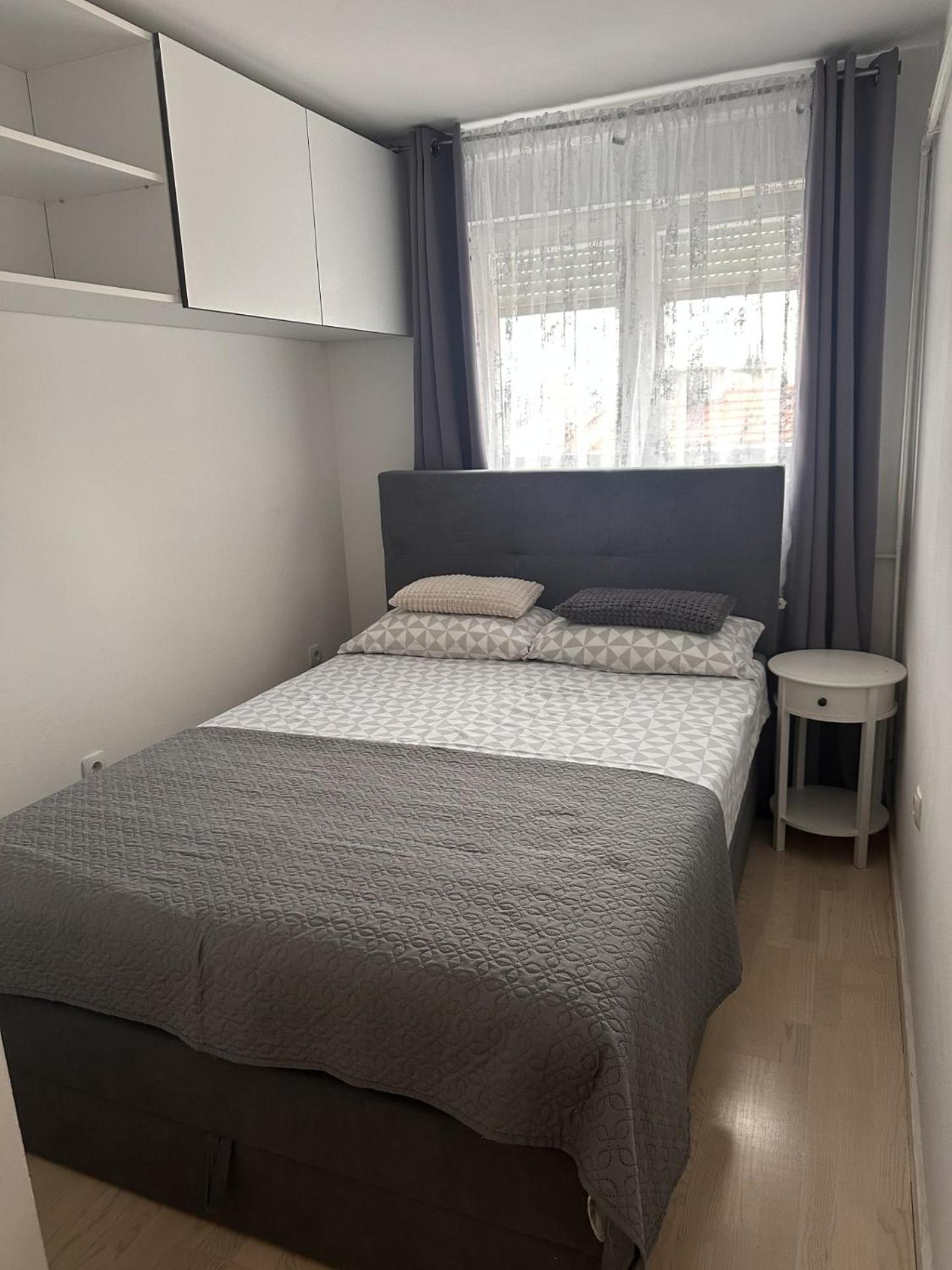 Ferienwohnung Prekrasan Mali Stan Matilda U Zagrebu Exterior foto